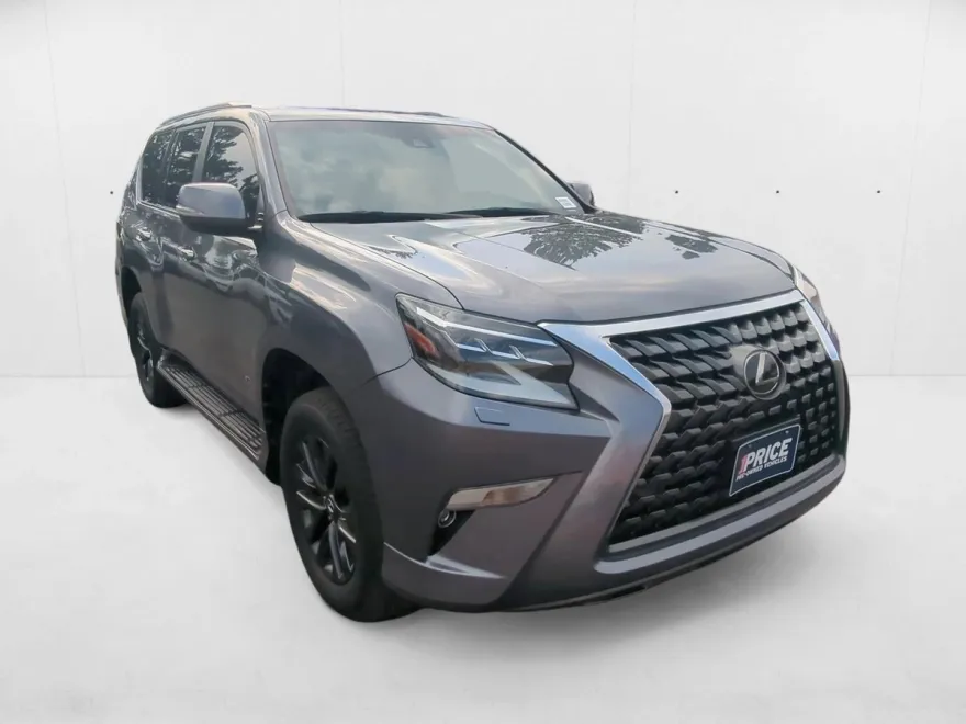 2022 Lexus GX 460 Premium photo 1