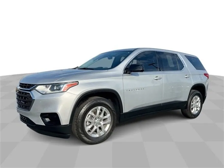2020 Chevrolet Traverse LS photo 1