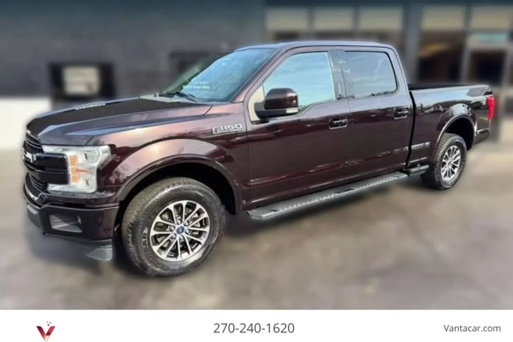 2018 Ford F-150 photo 1