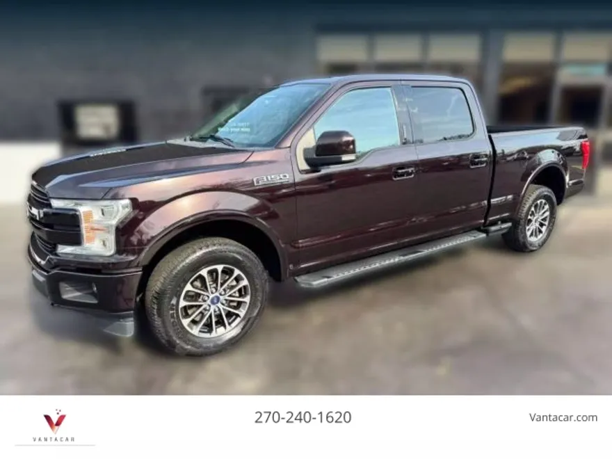 2018 Ford F-150 photo 1