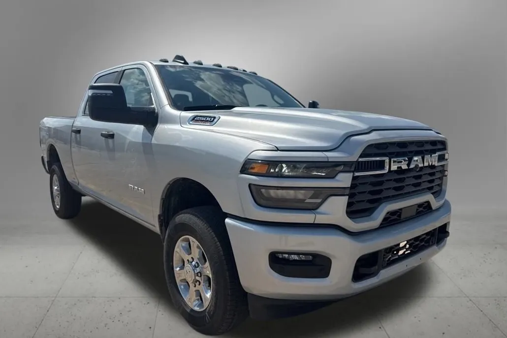 2026 Ram 2500 Big Horn photo 1