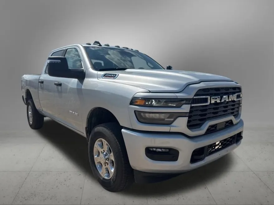 2026 Ram 2500 Big Horn photo 1