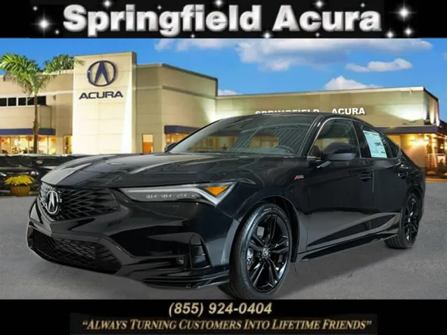 2026 Acura Integra A-Spec photo 1