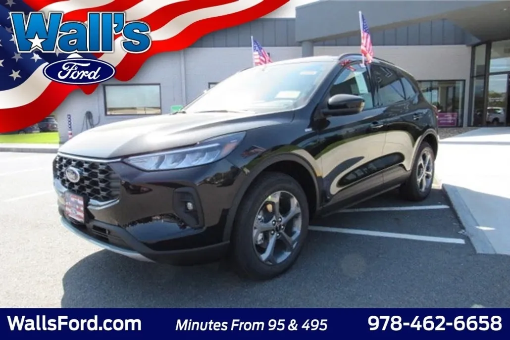 2025 Ford Escape Select photo 1