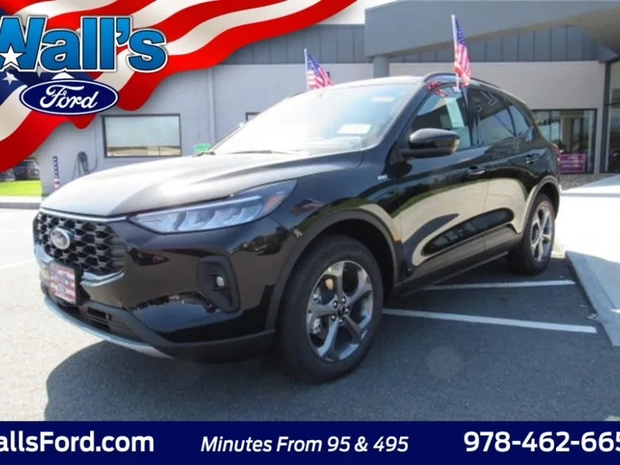 2025 Ford Escape Select photo 1