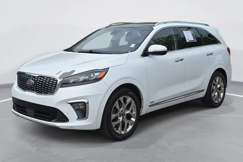2019 Kia Sorento SX Limited V6 photo 1