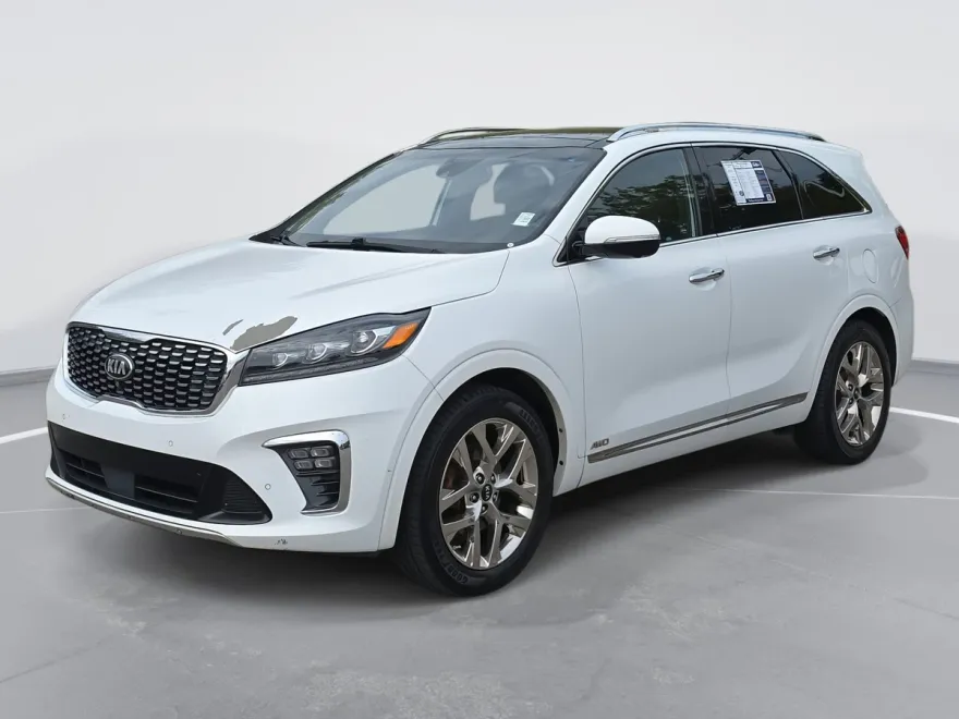 2019 Kia Sorento SX Limited V6 photo 1