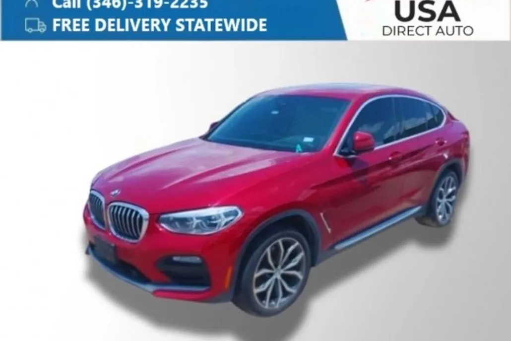2019 Bmw X4 xDrive30i photo 1