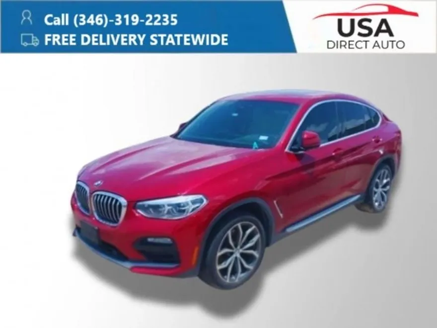 2019 Bmw X4 xDrive30i photo 1
