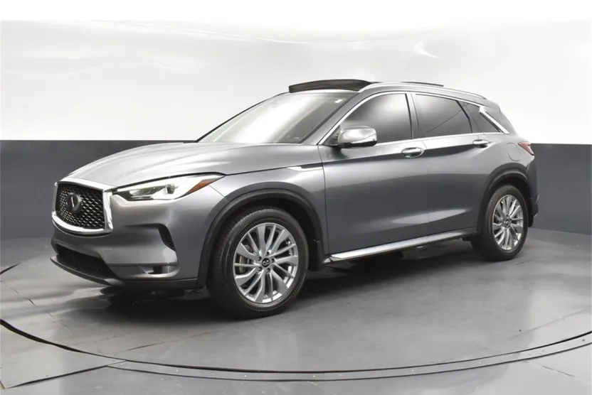 2023 Infiniti QX50 Luxe photo 1