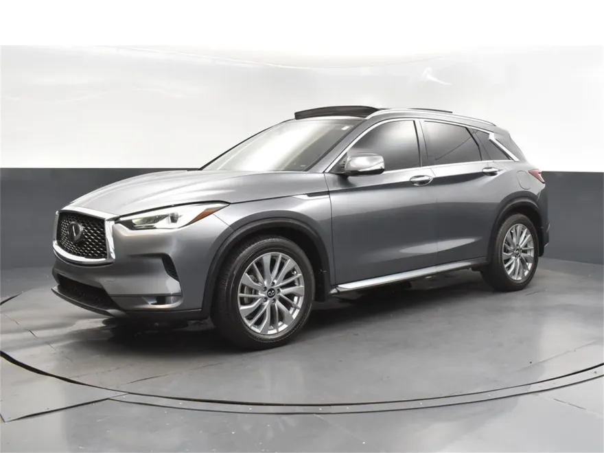 2023 Infiniti QX50 Luxe photo 1