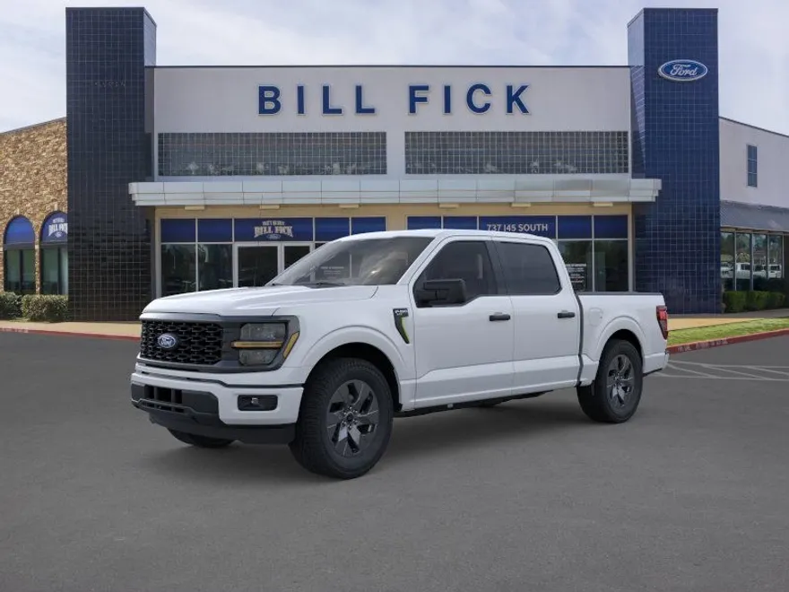 2025 Ford F-150 STX photo 1