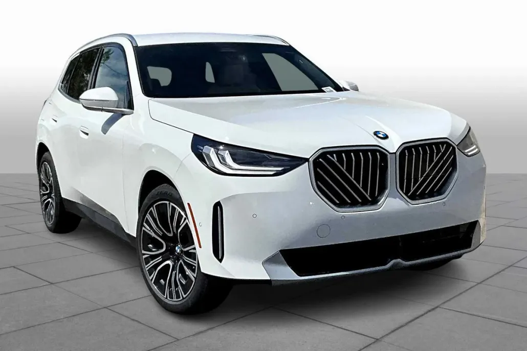 2026 Bmw X3 photo 1