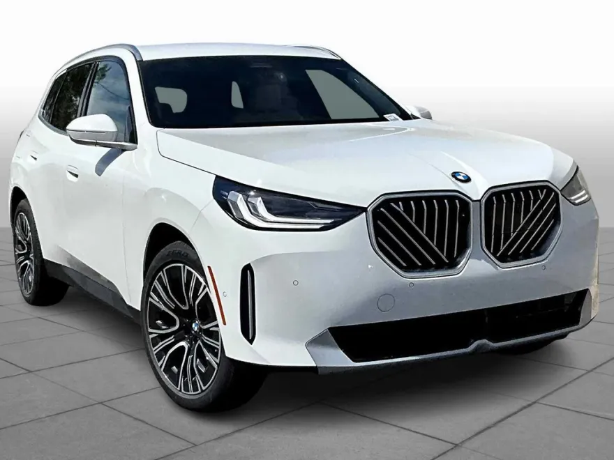 2026 Bmw X3 photo 1