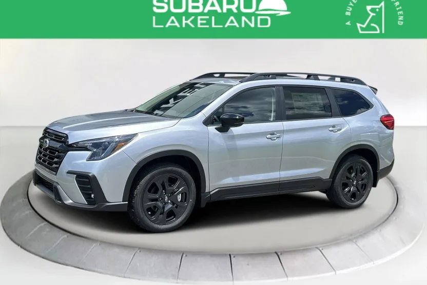 2025 Subaru Ascent Onyx Edition Touring photo 1