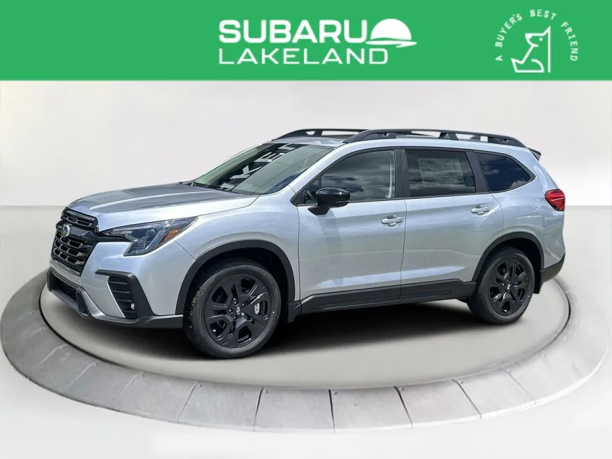 2025 Subaru Ascent Onyx Edition Touring photo 1