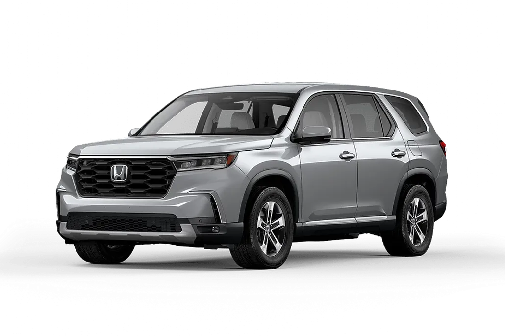 2025 Honda Pilot EX-L photo 1