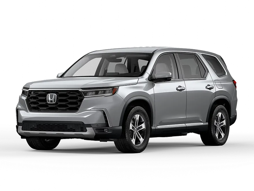 2025 Honda Pilot EX-L photo 1