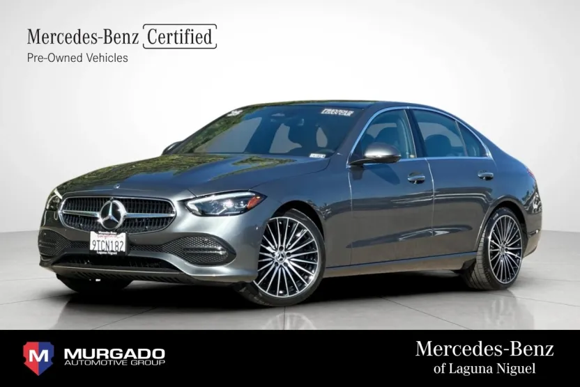 2025 Mercedes Benz C 300 photo 1