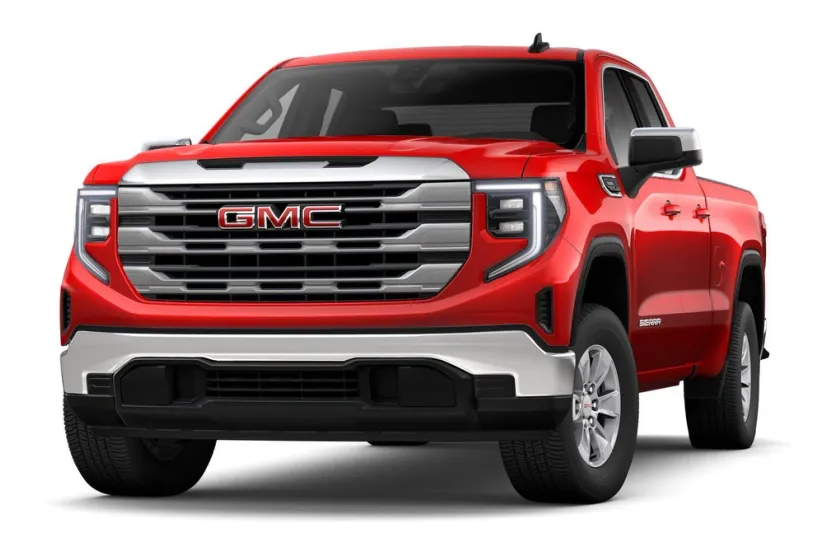 2026 Gmc Sierra 1500 SLE photo 1