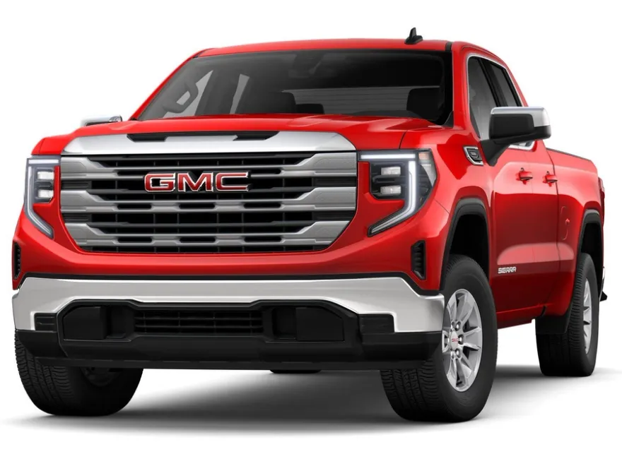 2026 Gmc Sierra 1500 SLE photo 1