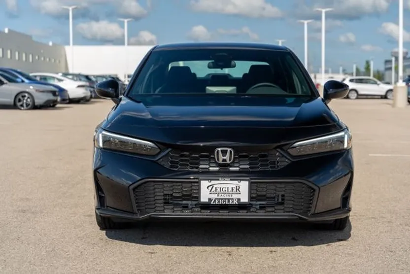 2026 Honda Civic Sport photo 1