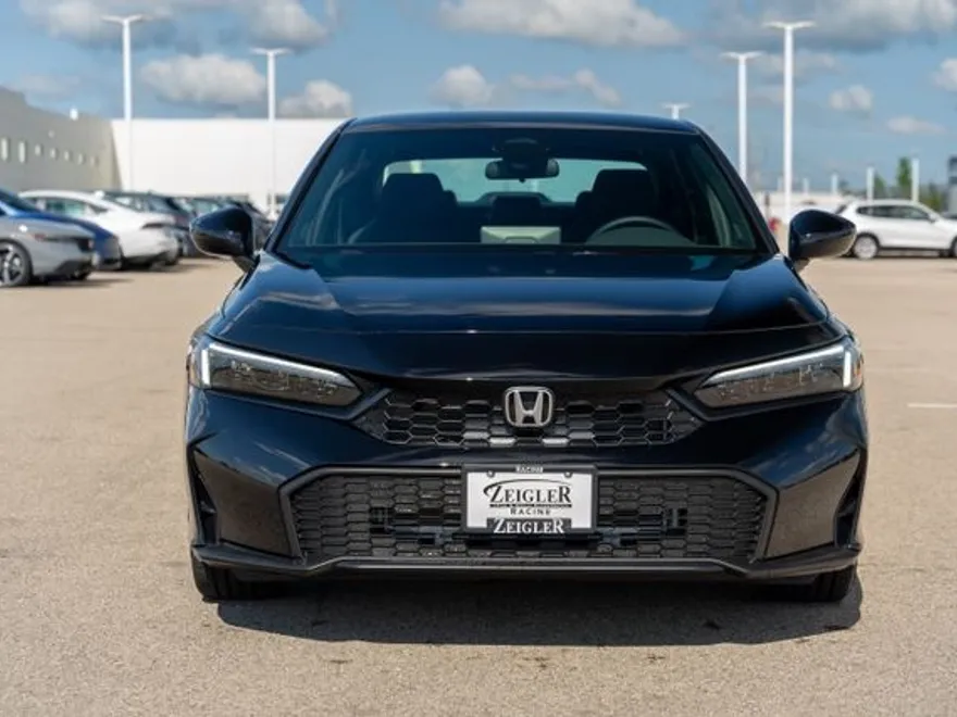 2026 Honda Civic Sport photo 1
