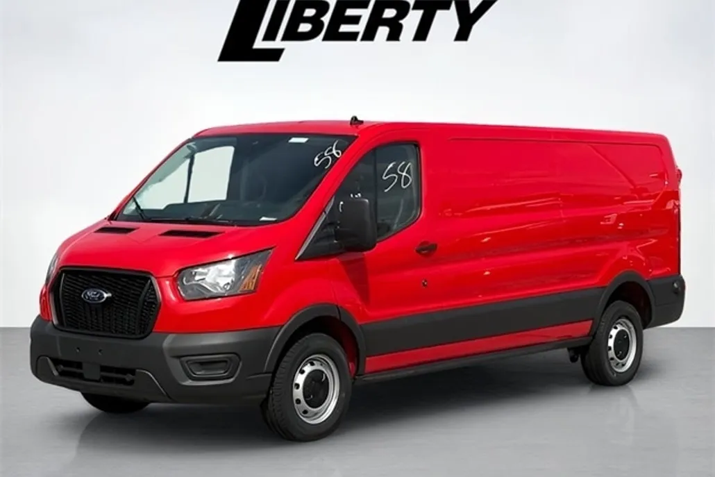 2024 Ford Transit photo 1