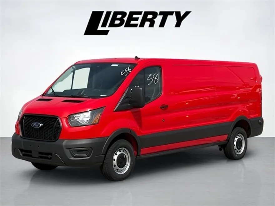 2024 Ford Transit photo 1