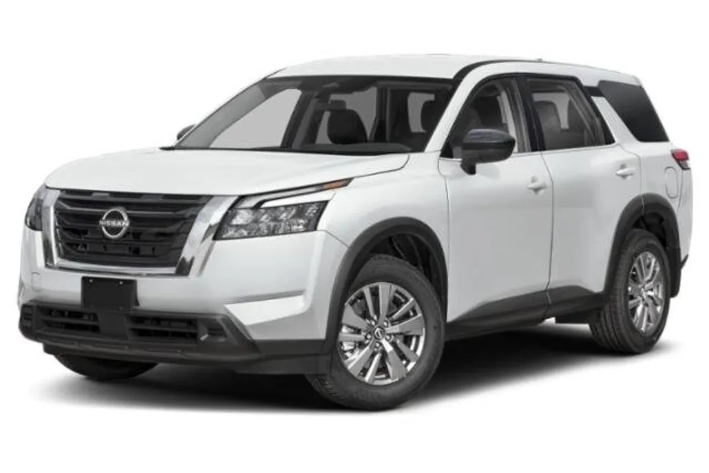 2024 Nissan Pathfinder S photo 1