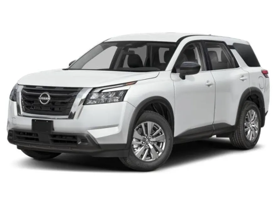 2024 Nissan Pathfinder S photo 1