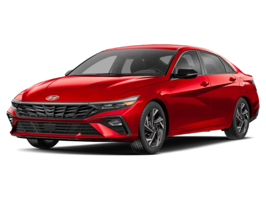 2025 Hyundai Elantra Hybrid SEL Sport photo 1