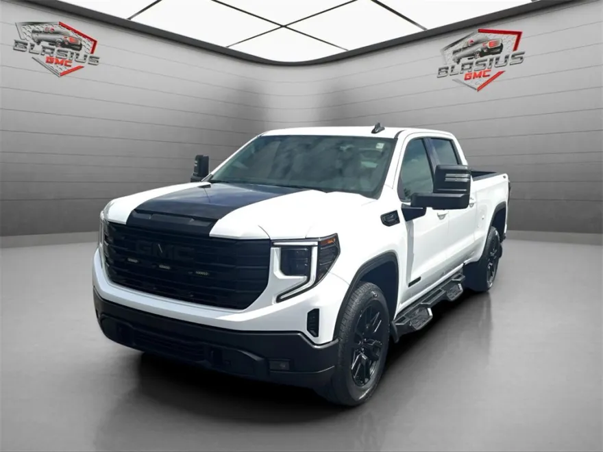 2023 Gmc Sierra 1500 Elevation photo 1