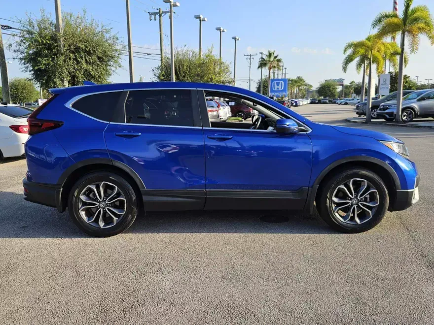 2022 Honda CR-V EX-L photo 1