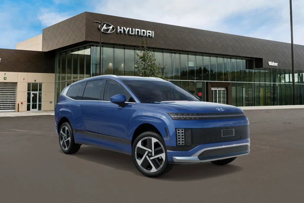 2026 Hyundai Ioniq photo 1