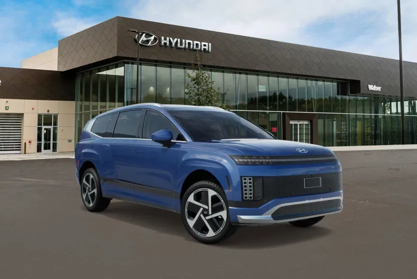 2026 Hyundai Ioniq photo 1