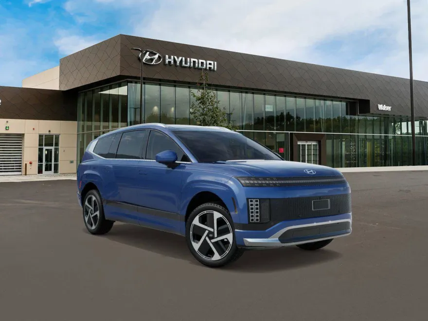 2026 Hyundai Ioniq photo 1