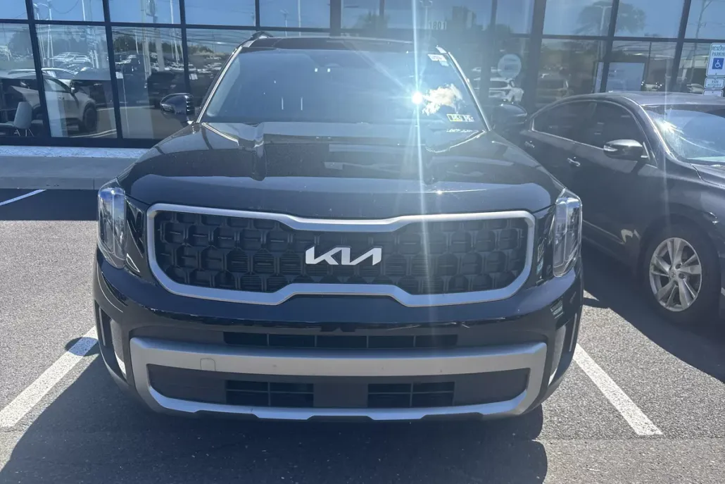 2023 Kia Telluride EX X-Line photo 1