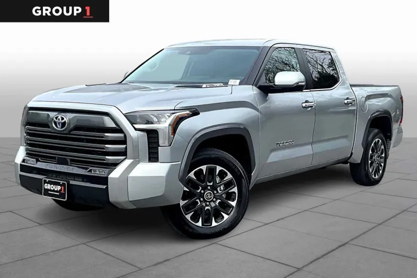 2024 Toyota Tundra Limited photo 1