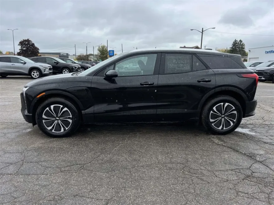2025 Chevrolet Blazer EV photo 1