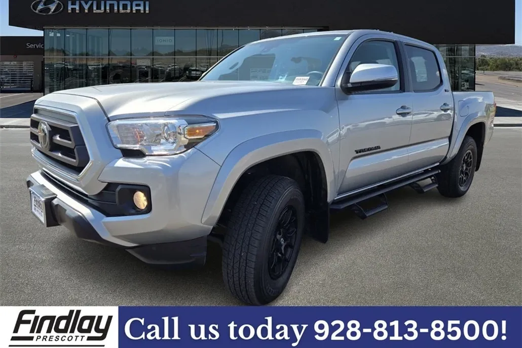 2022 Toyota Tacoma SR5 V6 photo 1