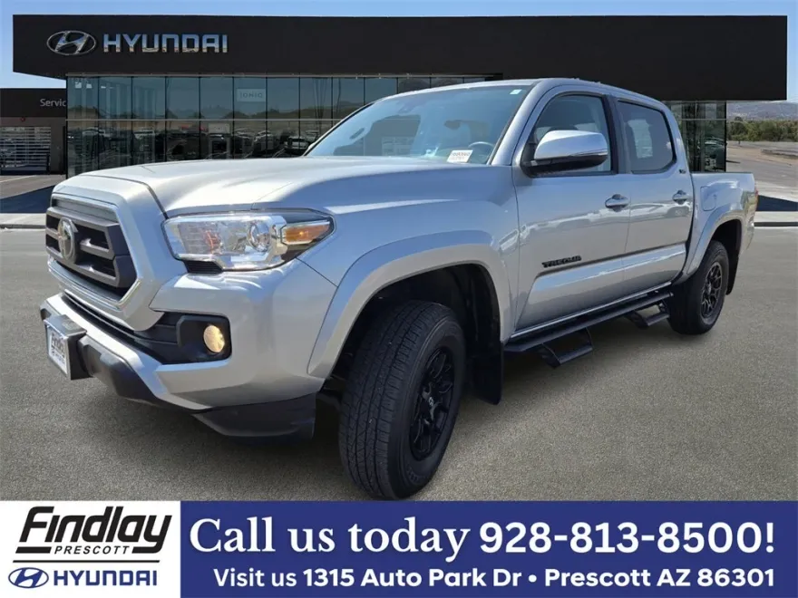 2022 Toyota Tacoma SR5 V6 photo 1