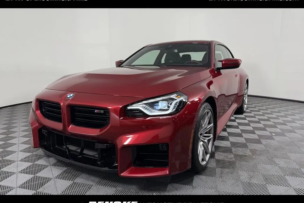 2025 Bmw M2 photo 1