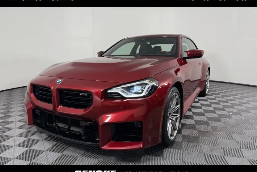 2025 Bmw M2 photo 1