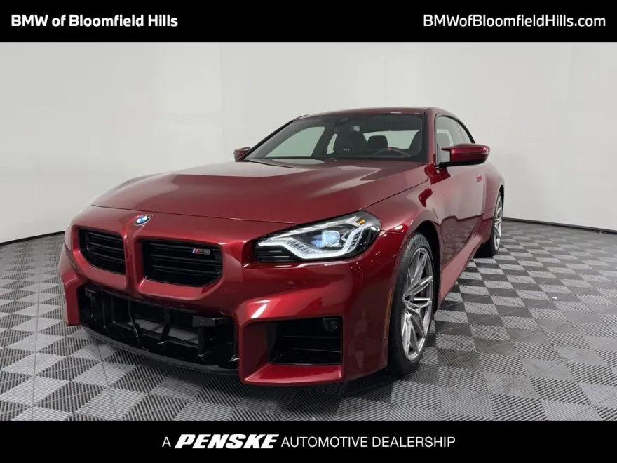 2025 Bmw M2 photo 1