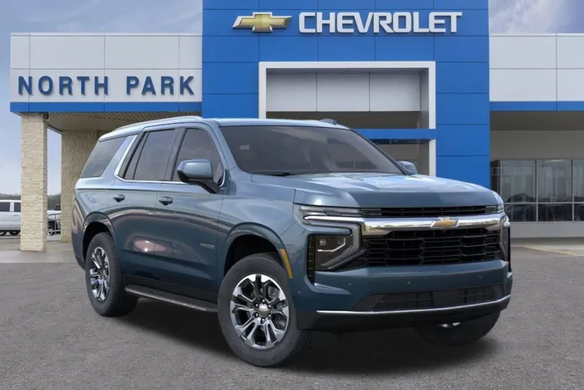 2026 Chevrolet Tahoe LS photo 1