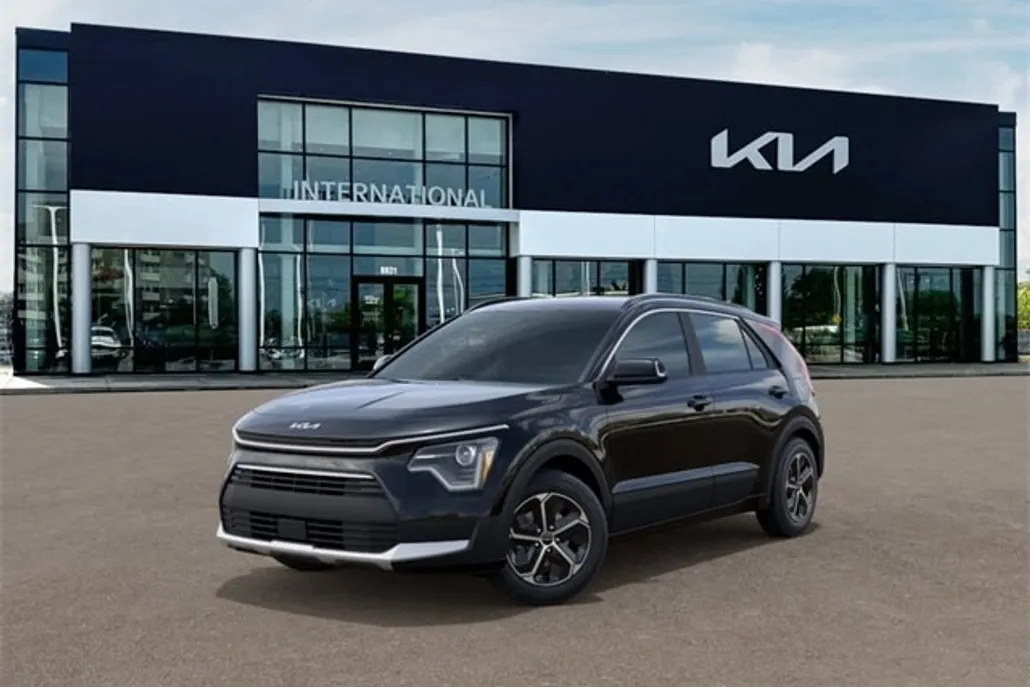 2025 Kia Niro EX photo 1