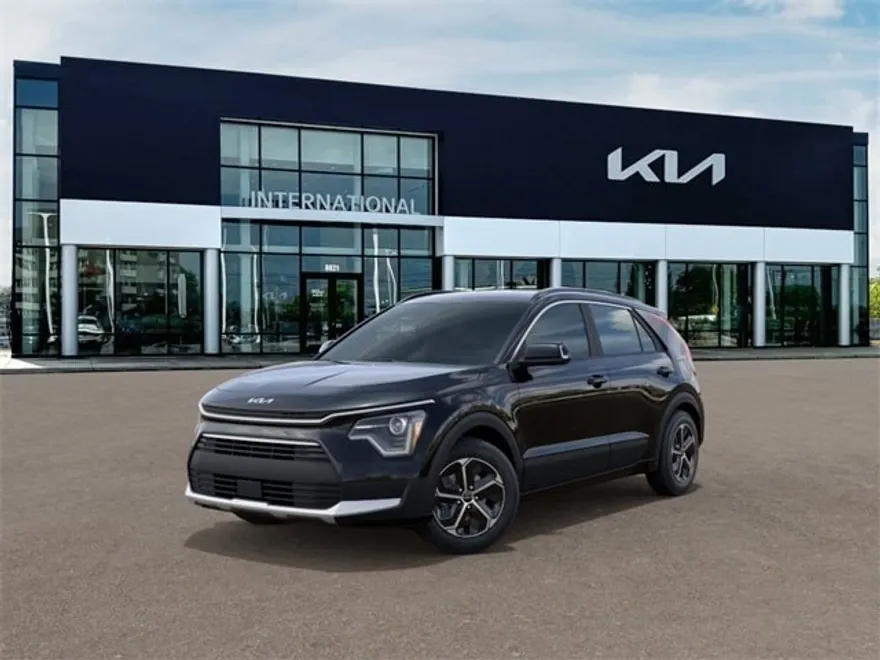 2025 Kia Niro EX photo 1