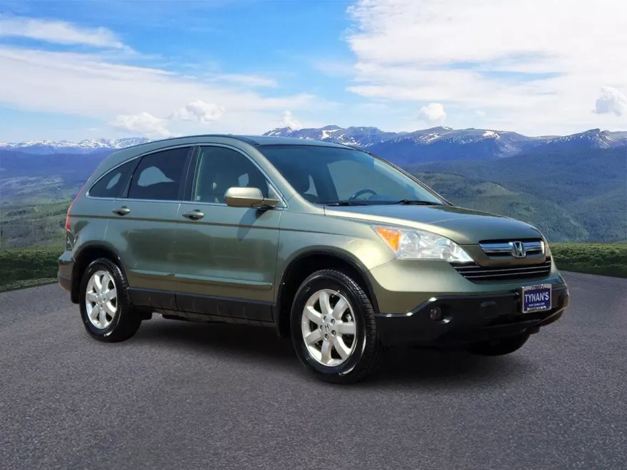 2009 Honda CR-V EX-L photo 1