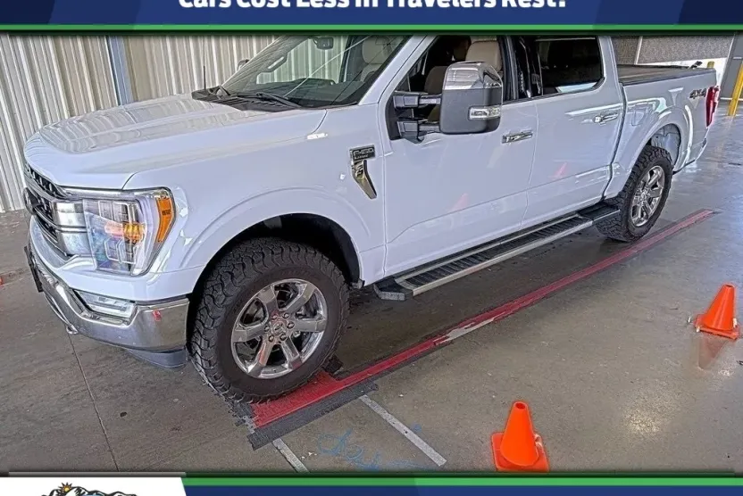 2023 Ford F-150 Lariat photo 1